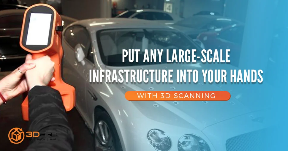3d scanning