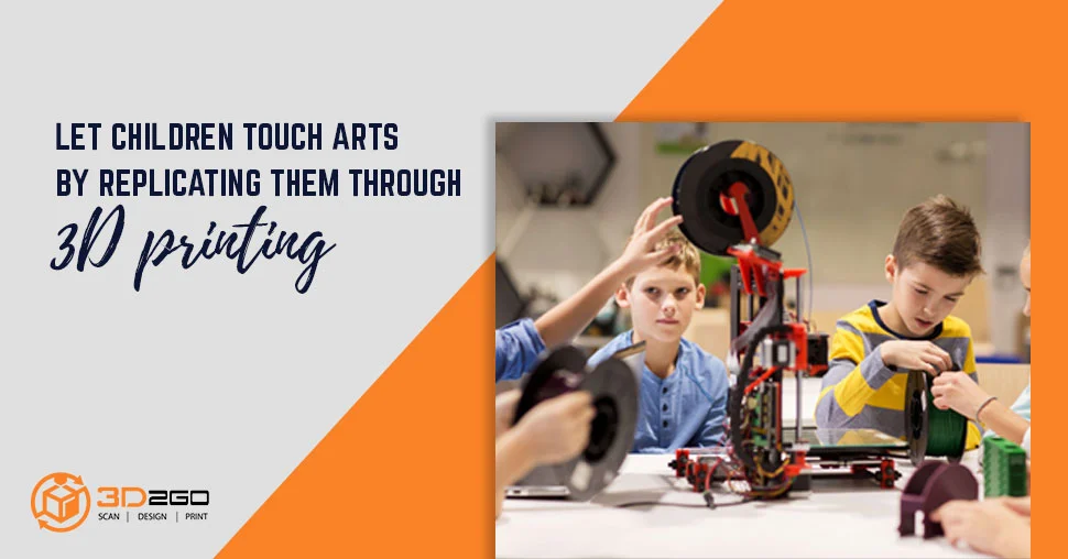 3D printing arts