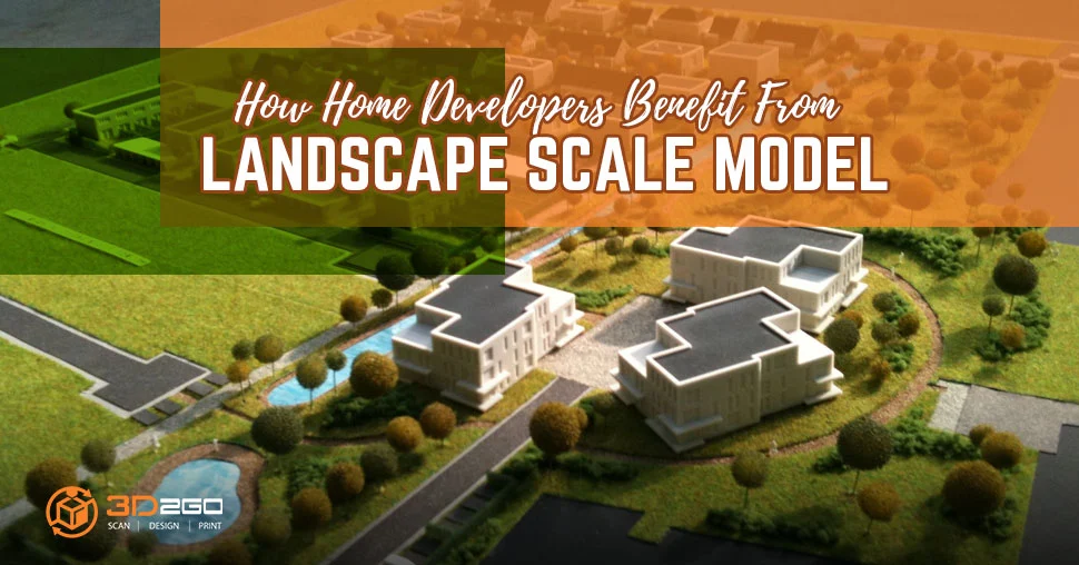 Landscape Scale Model