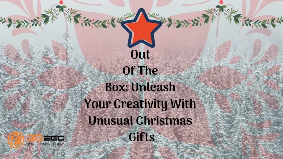 unusual Christmas gifts