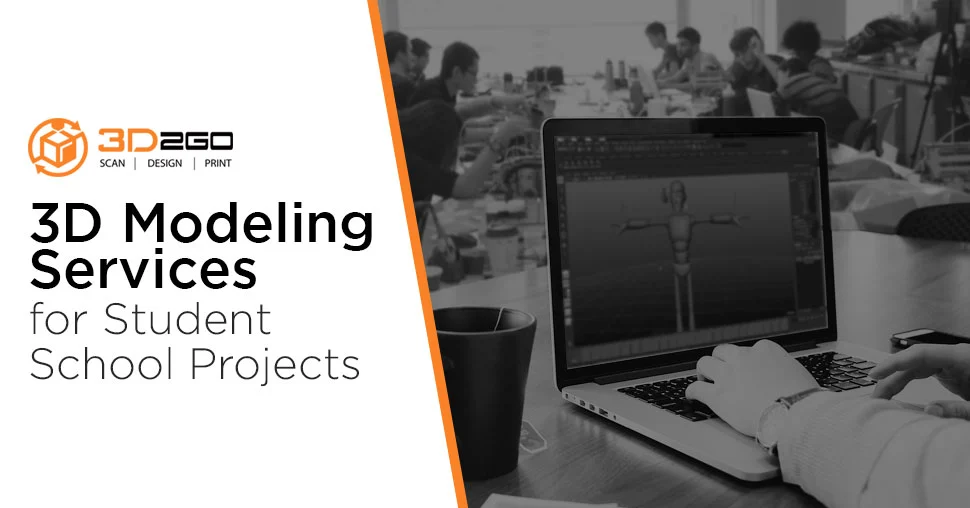 3d Modeling for students