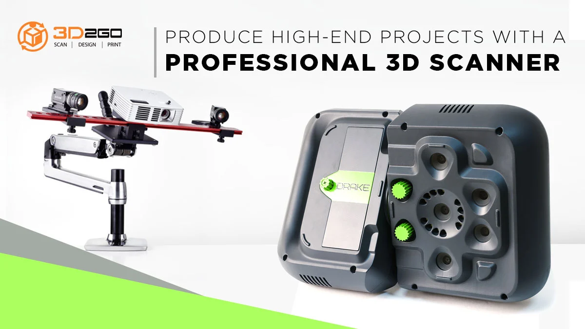 3D scanning services