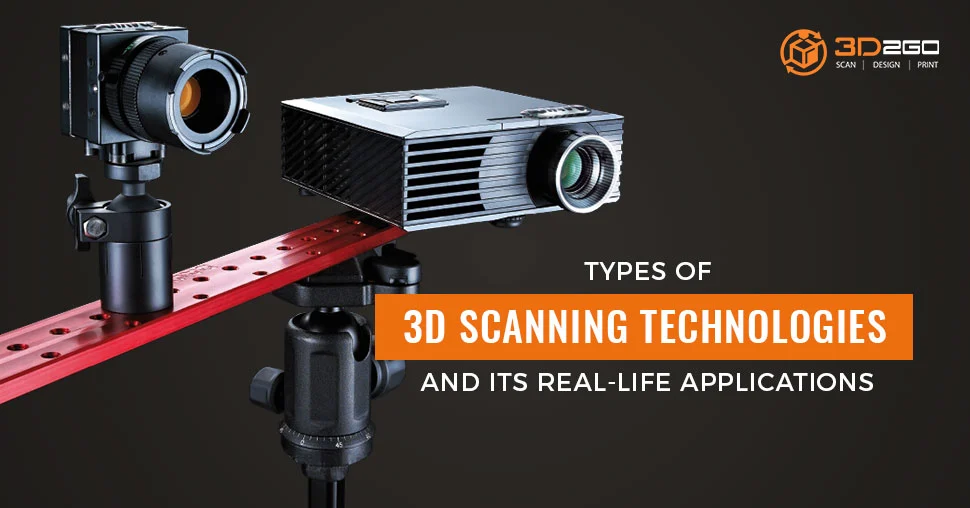 3D Scanning Technologies