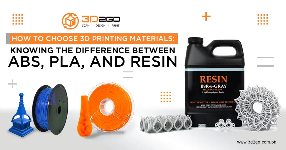 3D Printing Materials