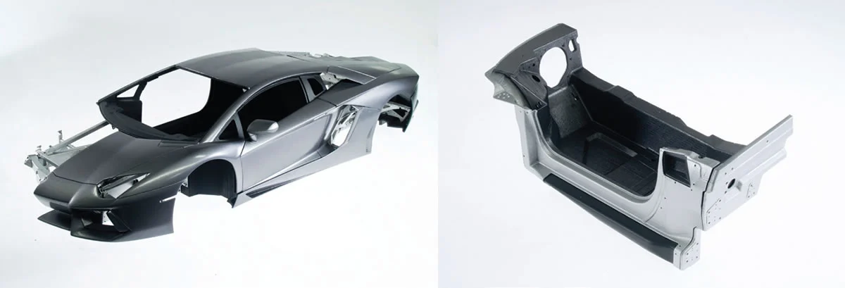 3D printed car accessory