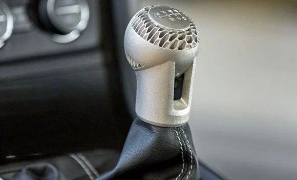3D priting car accessory