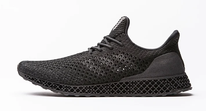 3D printed shoes