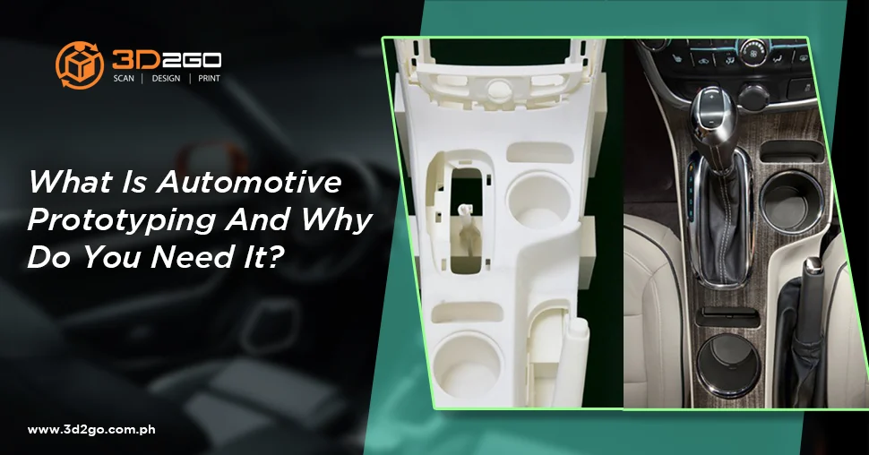 Automotive Prototyping