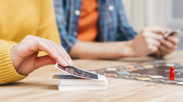 Valentine Gift Idea Board Games