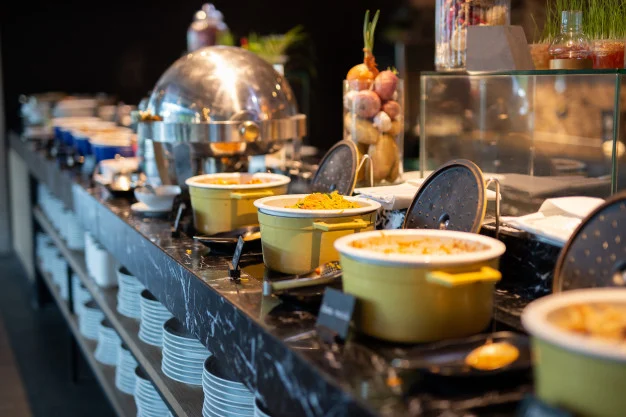 Valentine Gift Idea Buffet