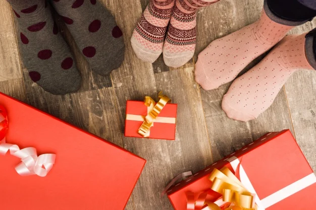 Valentine Gift Idea Socks