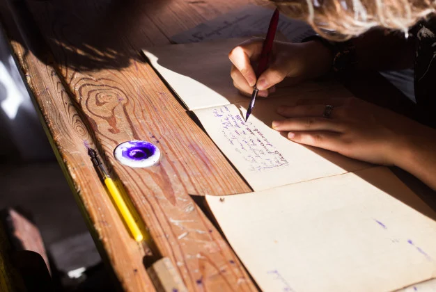 Creative Hobbies Calligraphy