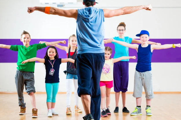 Creative Hobbies Dance