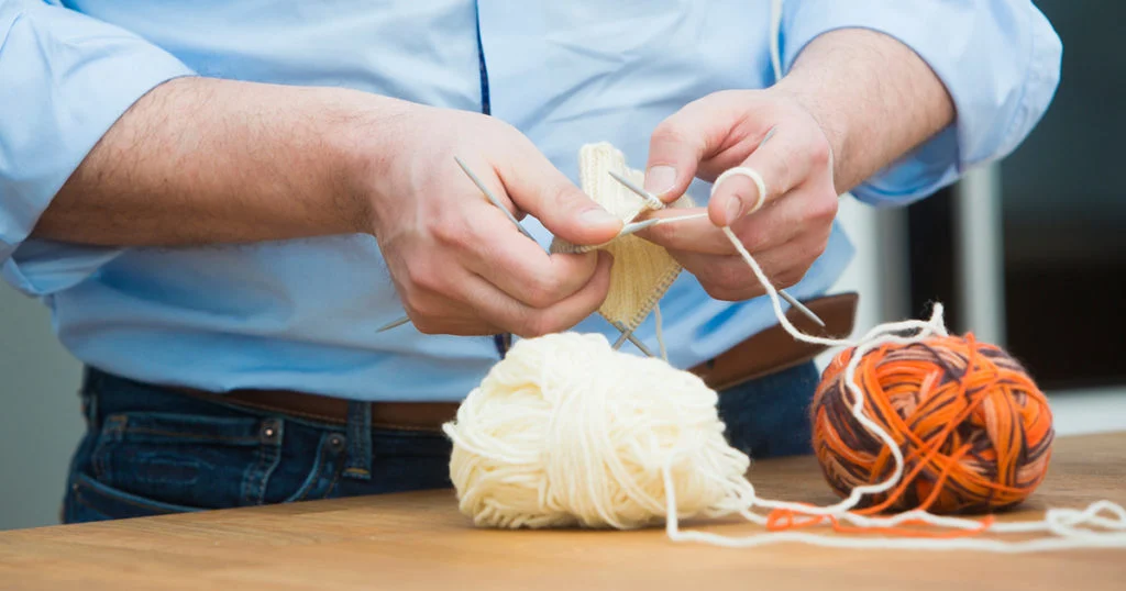 Creative Hobbies Knitting