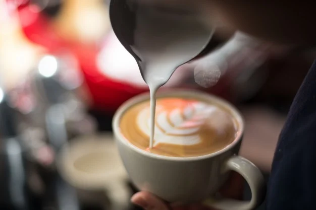 Creative Hobbies Latte Art