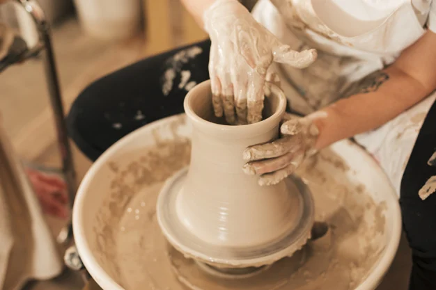 Creative Hobbies Pottery