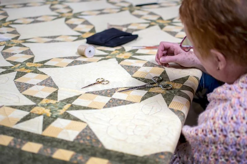 Creative Hobbies Quilting
