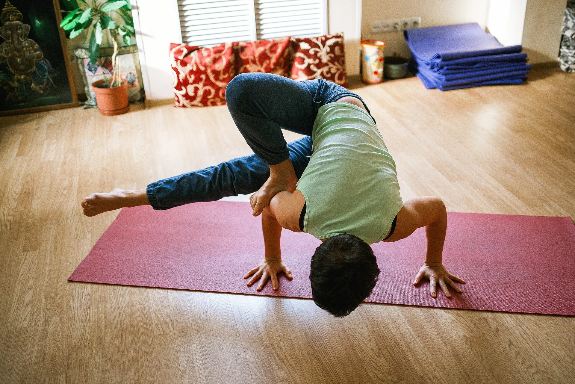 Indoor Activities at Home for the Body and Soul