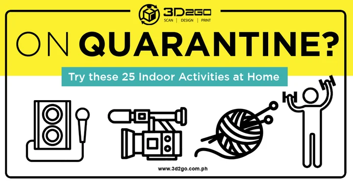 Indoor Activities at Home