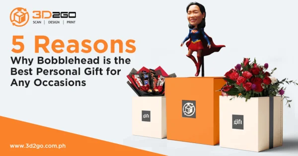 5 Reasons Why Bobblehead is the Best Personal Gift for Any Occasions