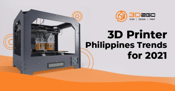 A blog banner by 3D2GO Philippines about 3D printers price