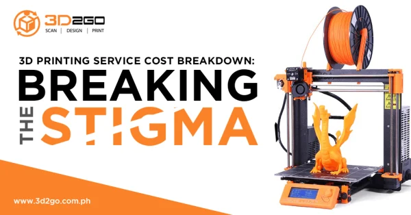 3D Printing Service Cost Breakdown