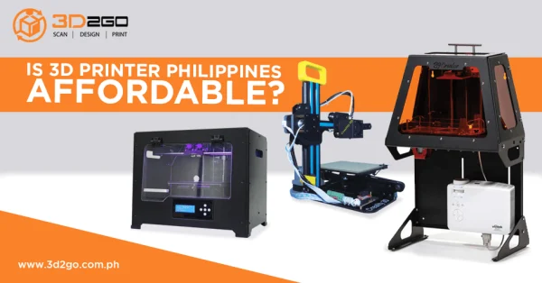 Is 3D Printer Price Philippines Affordable?