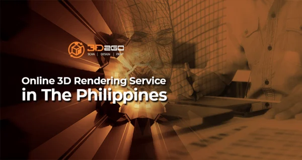 Online 3D Rendering Service in The Philippines