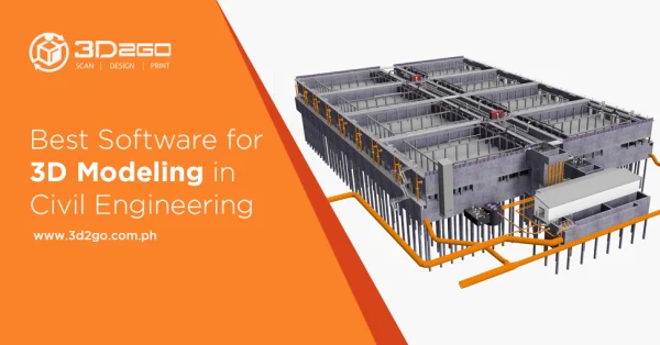 Best Software for 3D Modeling in Civil Engineering