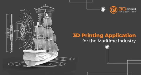 Application of 3D Printing in the Maritime Industry