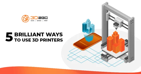 5 Brilliant Ways To Use 3D Printer Philippines