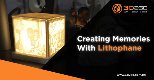 memory lithophane