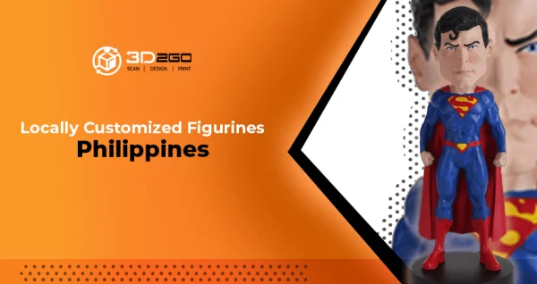 Locally Customized Figurines Philippines
