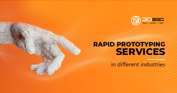 Rapid Prototyping Services In Different Industries