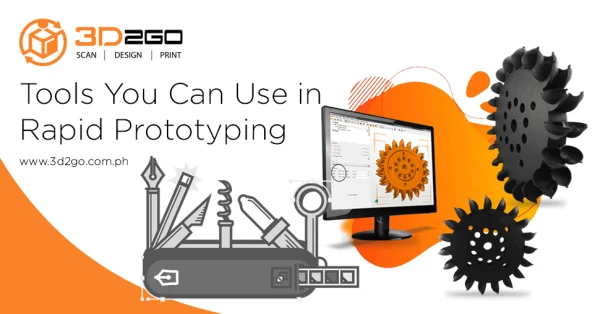 Tools You Can Use in Rapid Prototyping