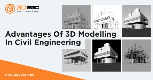 Advantages Of 3D Modelling In Civil Engineering