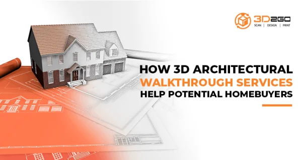 How 3D Architectural Walkthrough Services Help Potential Homebuyers