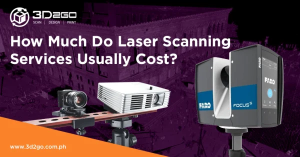 How Much Do Laser Scanning Services Usually Cost?
