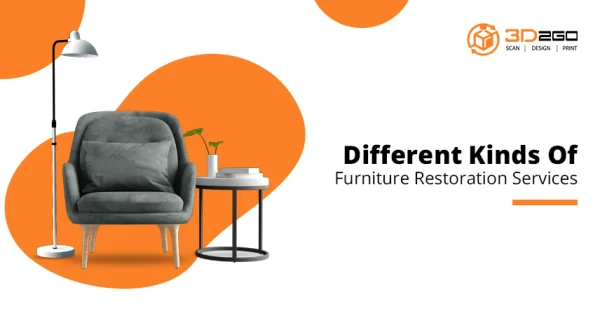 Different Kinds Of Furniture Restoration Services