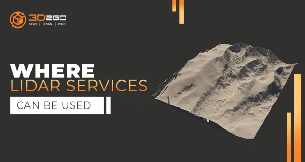 Where Lidar Services Can Be Used