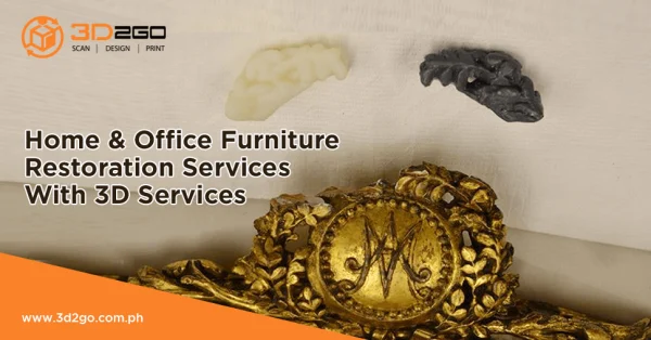 Home & Office Furniture Restoration Services With 3D Services
