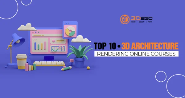 Top 10 3D Architecture Rendering Online Courses