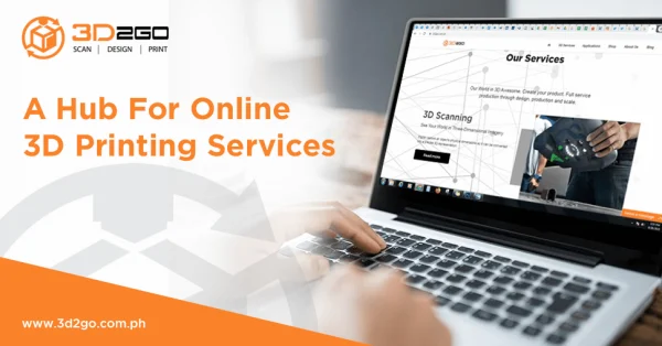 A Hub For Online 3D Printing Services
