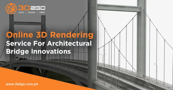 Online 3D Rendering Service For Architectural Bridge Innovations