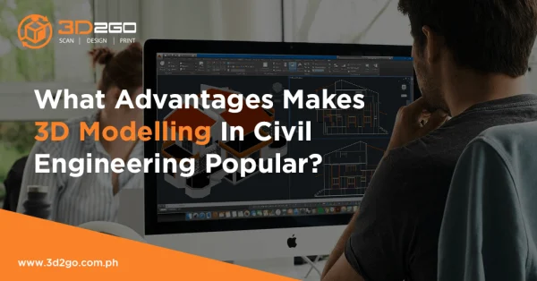 What Advantages Makes 3D Modelling In Civil Engineering Popular?