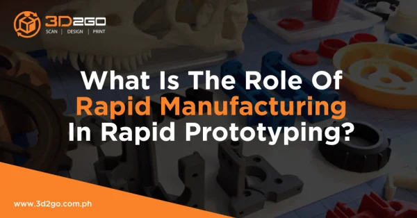 What Is The Role Of Rapid Manufacturing In Rapid Prototyping?
