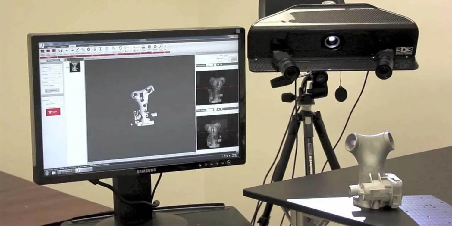subimage for The Problems and The True Value of 3D Scanning