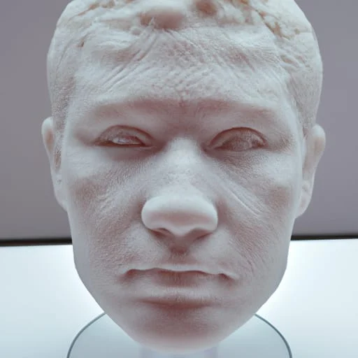 3D Face reconstruction
