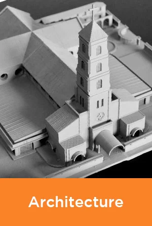 Architecture 3D Printing