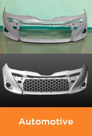 3D Printing Automotive Parts